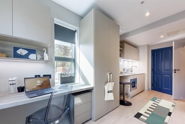 1 bed studio, Harvest Road, Englefield Green, Egham, TW200QR - Image 10